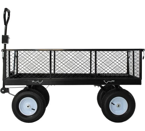 Тележка четырёхколёсная  RAD ТС 500