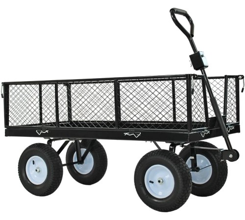 Тележка четырёхколёсная  RAD ТС 500