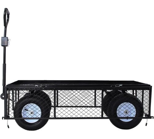 Тележка четырёхколёсная  RAD ТС 500