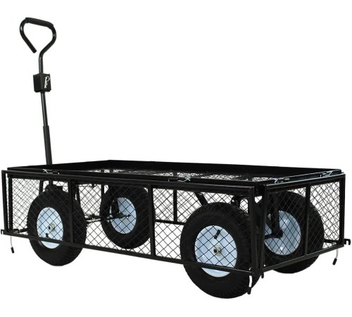 Тележка четырёхколёсная  RAD ТС 500