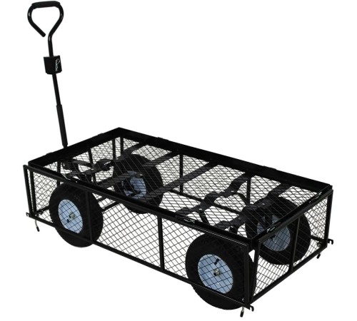 Тележка четырёхколёсная  RAD ТС 500