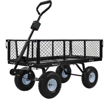 Тележка четырёхколёсная  RAD ТС 300