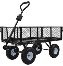 Тележка четырёхколёсная  RAD ТС 300