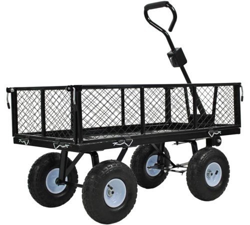 Тележка четырёхколёсная  RAD ТС 300