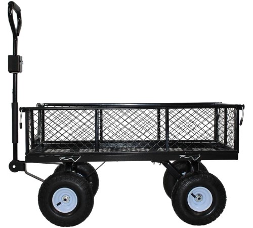 Тележка четырёхколёсная  RAD ТС 300