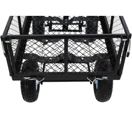 Тележка четырёхколёсная  RAD ТС 300