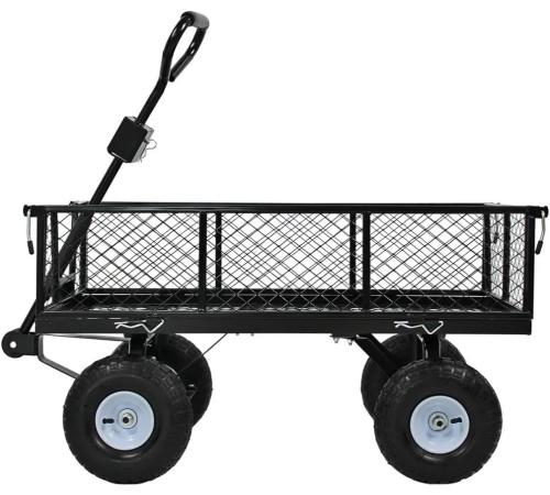 Тележка четырёхколёсная  RAD ТС 300