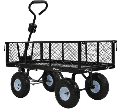 Тележка четырёхколёсная  RAD ТС 300