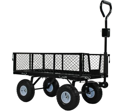 Тележка четырёхколёсная  RAD ТС 300