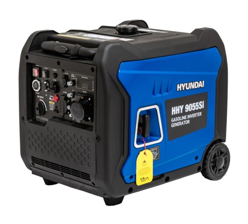 Генератор инверторный бензиновый  Hyundai HHY 9055Si