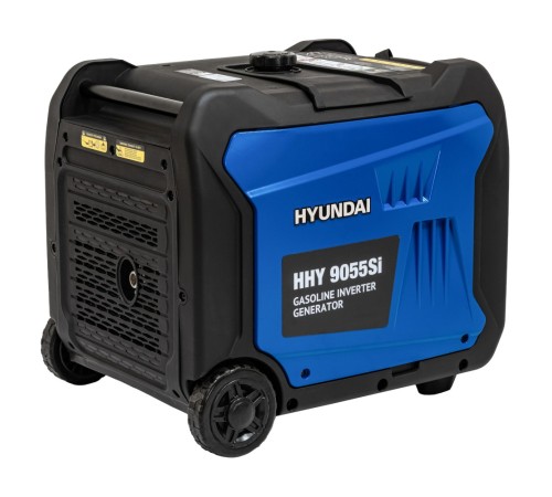 Генератор инверторный бензиновый  Hyundai HHY 9055Si