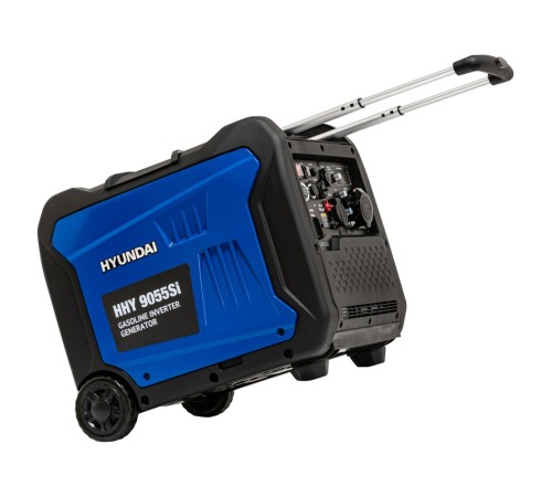 Генератор инверторный бензиновый  Hyundai HHY 9055Si