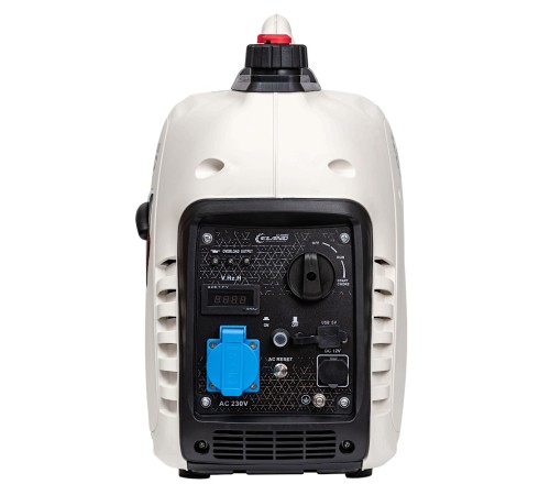 Генератор инверторный бензиновый ELAND LX2000Si