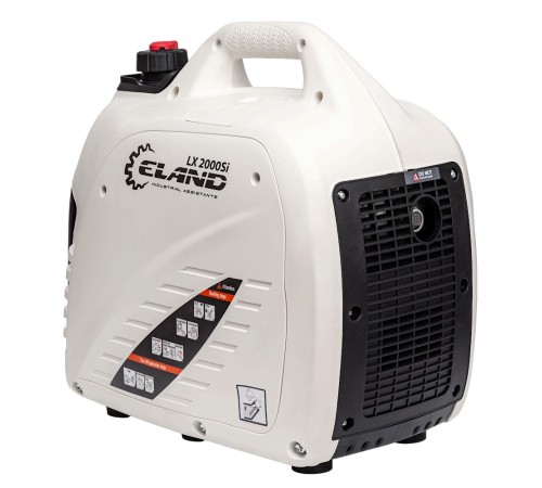 Генератор инверторный бензиновый ELAND LX2000Si