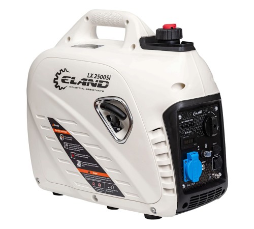 Генератор инверторный бензиновый  ELAND LX2500Si