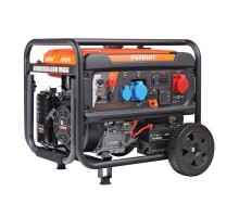 Генератор бензиновый Patriot GRA 8500 DAWS