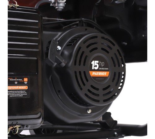 Генератор бензиновый Patriot GRA 8500 DAWS