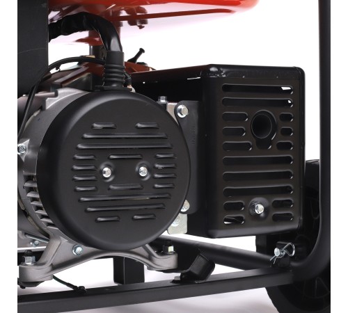 Генератор бензиновый Patriot GRA 8500 DAWS