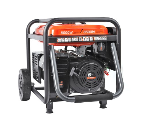 Генератор бензиновый Patriot GRA 8500 DAWS