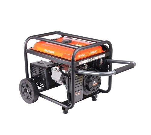 Генератор бензиновый Patriot GRA 8500 DAWS