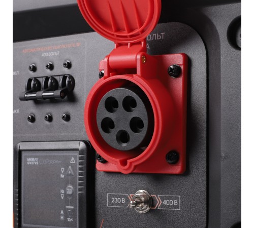 Генератор бензиновый Patriot GRA 8500 DAWS