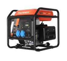 Генератор инверторный бензиновый Patriot iGN 3500