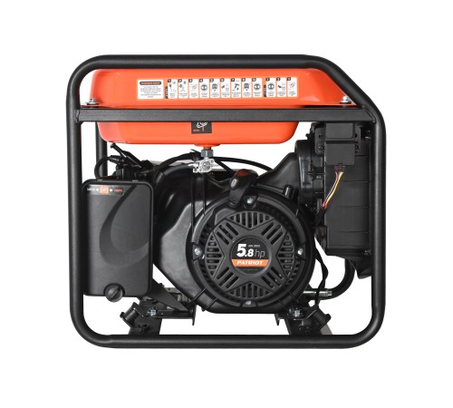 Генератор инверторный бензиновый Patriot iGN 3500