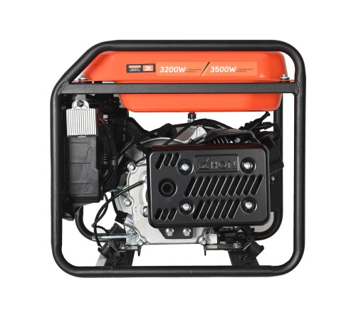 Генератор инверторный бензиновый Patriot iGN 3500