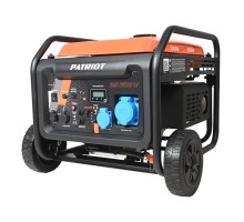 Генератор инверторный бензиновый Patriot iGN 5500W