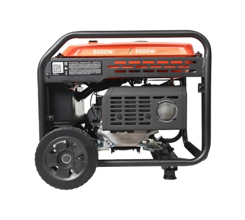 Генератор инверторный бензиновый Patriot iGN 5500W