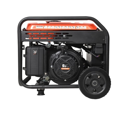 Генератор инверторный бензиновый Patriot iGN 5500W