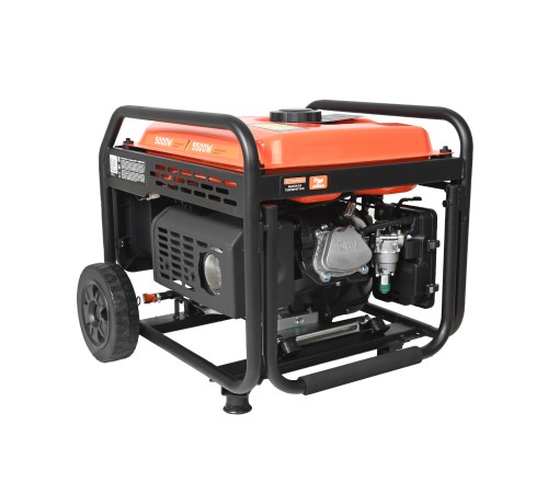 Генератор инверторный бензиновый Patriot iGN 5500W