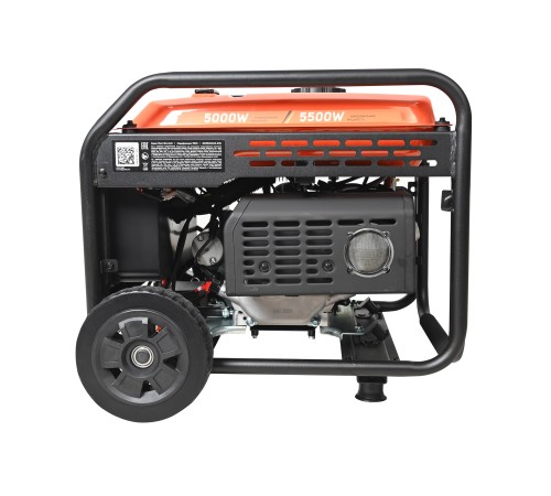 Генератор инверторный бензиновый Patriot iGN 5500AWS