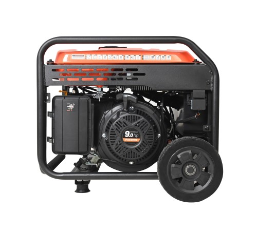 Генератор инверторный бензиновый Patriot iGN 5500AWS