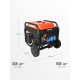 Генератор инверторный бензиновый Patriot iGN 11000AWS