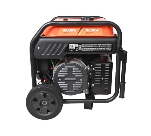 Генератор инверторный бензиновый Patriot iGN 11000AWS