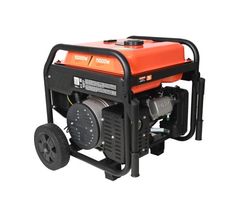 Генератор инверторный бензиновый Patriot iGN 11000AWS