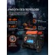 Генератор инверторный бензиновый Patriot iGN 11000AWS