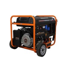 Генератор бензиновый Lifan 6500E (5GF-4)