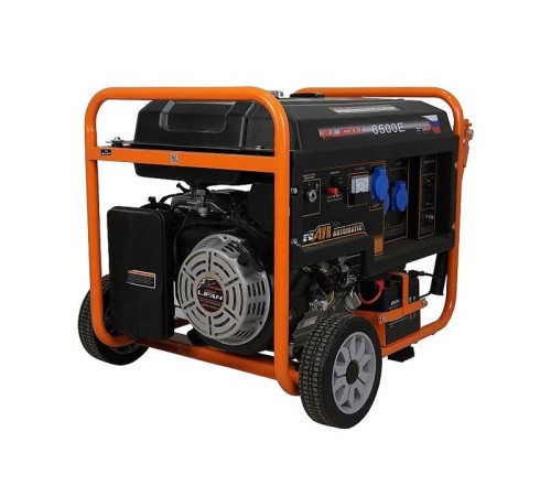 Генератор бензиновый Lifan 6500E (5GF-4)