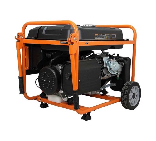 Генератор бензиновый Lifan 6500E (5GF-4)