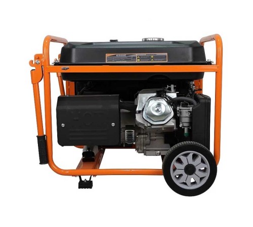 Генератор бензиновый Lifan 6500E (5GF-4)