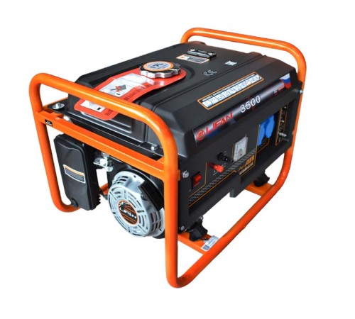 Генератор бензиновый Lifan 3500 (3GF-6)