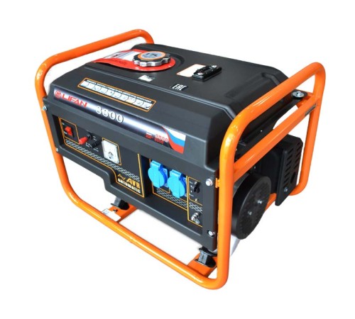 Генератор бензиновый Lifan 3500 (3GF-6)