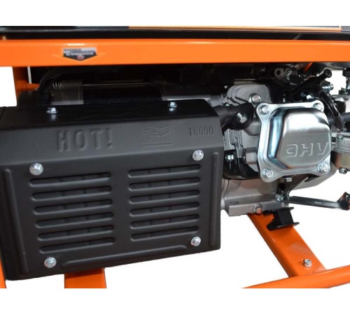 Генератор бензиновый Lifan 3500 (3GF-6)