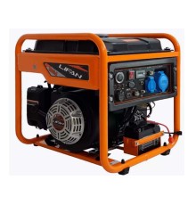 Генератор инверторный бензиновый Lifan 6500IOE