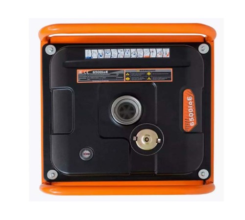 Генератор инверторный бензиновый Lifan 6500IOE