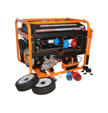 Генератор бензиновый Lifan 10500ЕА-3U