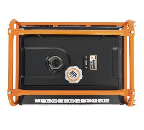 Генератор бензиновый Lifan 10500ЕА-3U