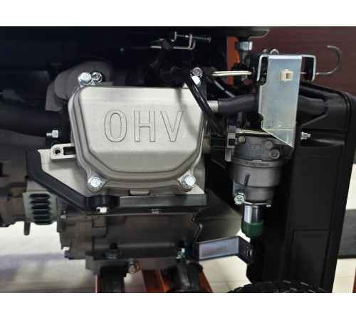 Генератор бензиновый Lifan 10500ЕА-3U